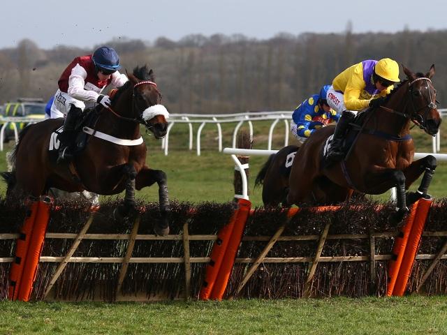 There is jumps racing from Newbury on Saturday